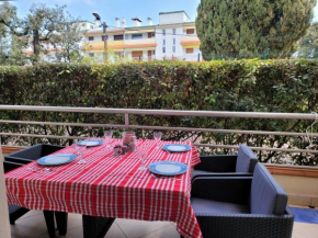 L'EMERAUDE T2 TERRASSE JARDINET